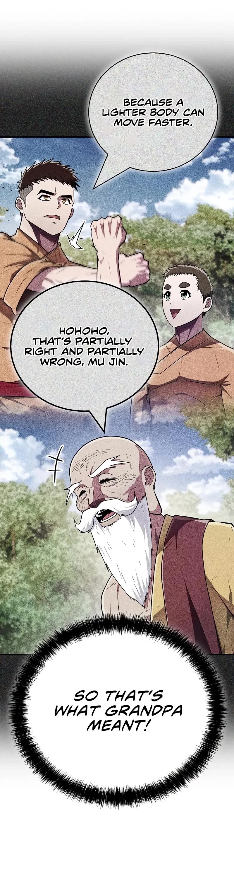 Genius Martial Arts Trainer chapter 62 page 42