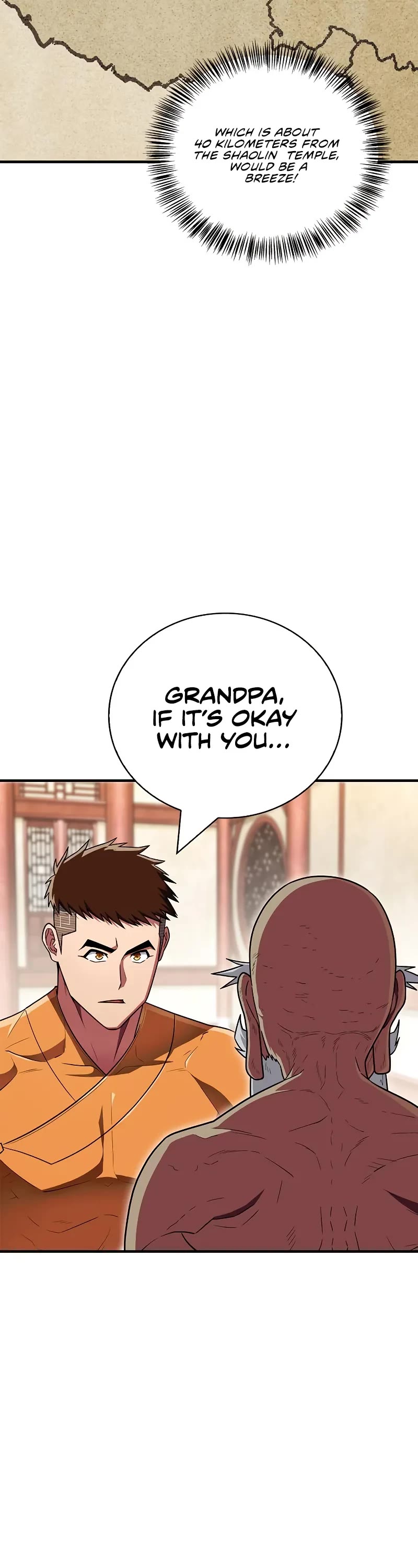 Genius Martial Arts Trainer chapter 62 page 5