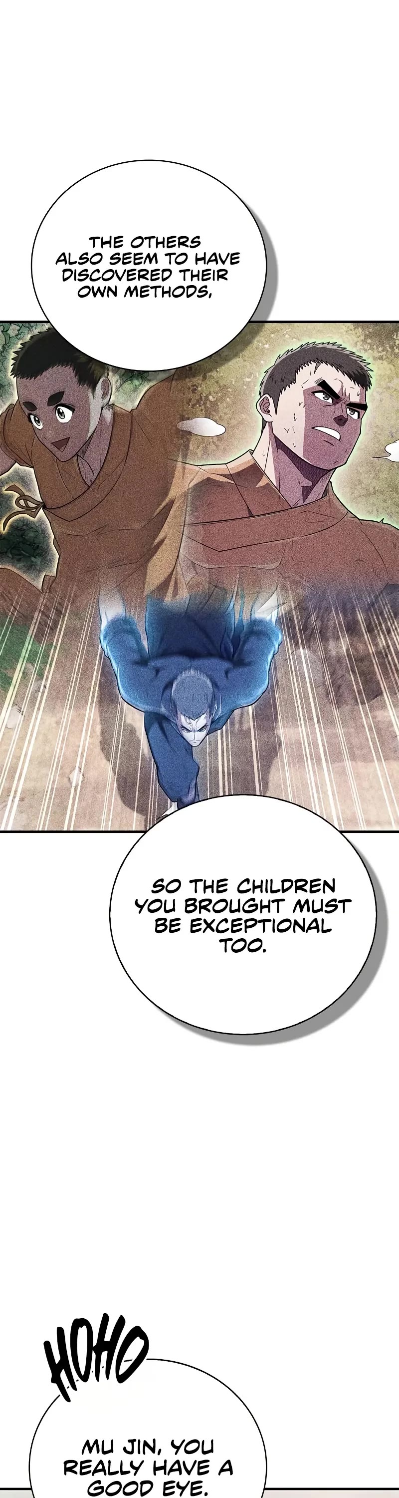 Genius Martial Arts Trainer chapter 62 page 57