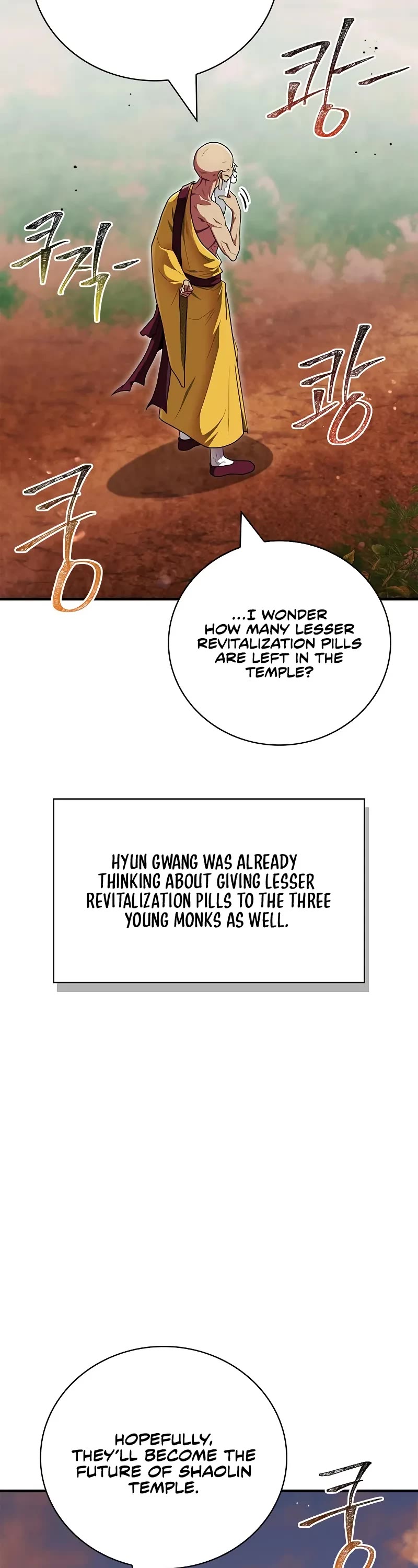 Genius Martial Arts Trainer chapter 62 page 58
