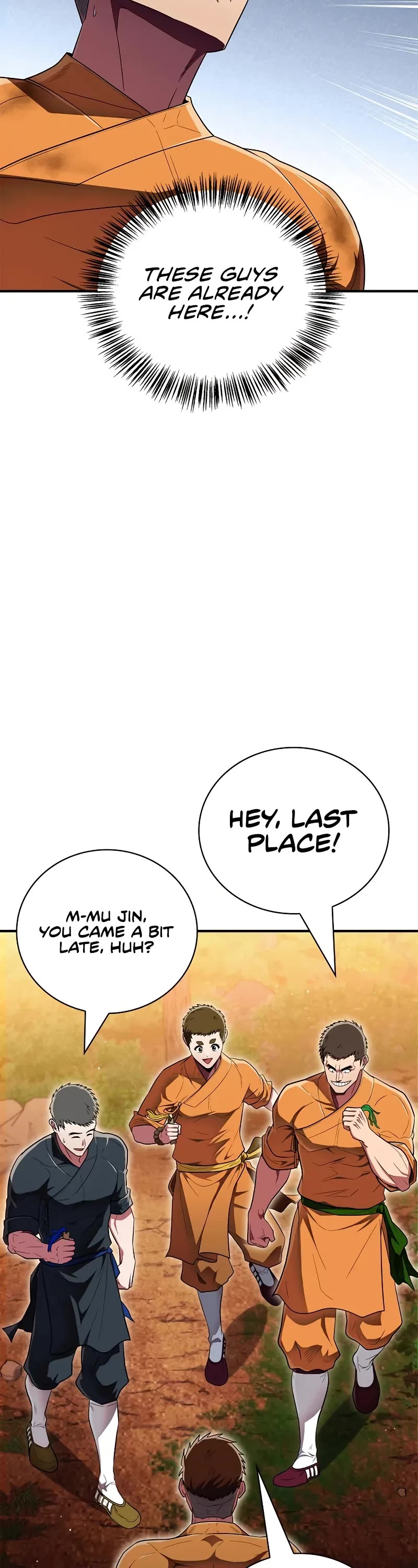 Genius Martial Arts Trainer chapter 62 page 64