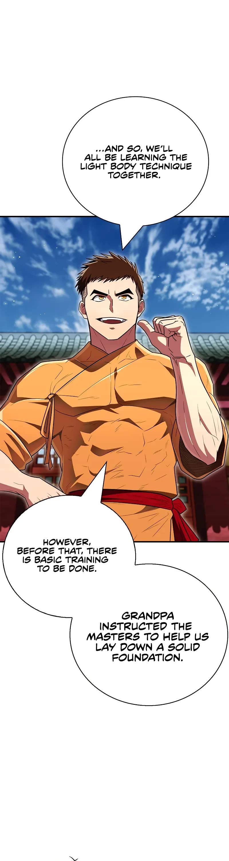 Genius Martial Arts Trainer chapter 62 page 8