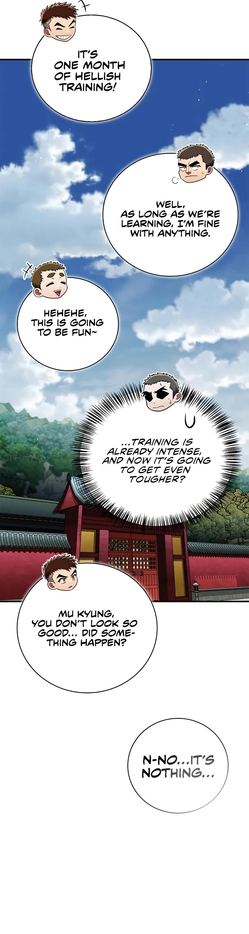 Genius Martial Arts Trainer chapter 62 page 9