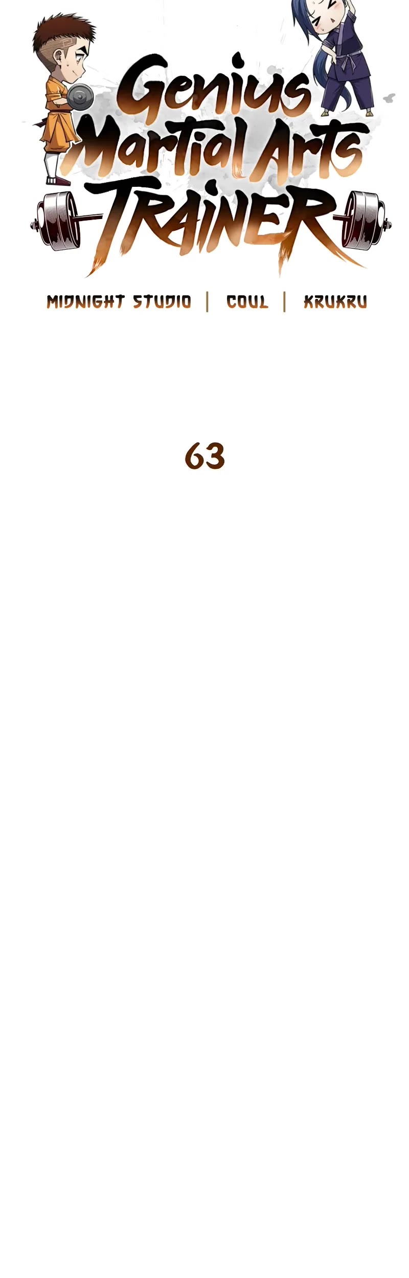 Genius Martial Arts Trainer chapter 63 page 11
