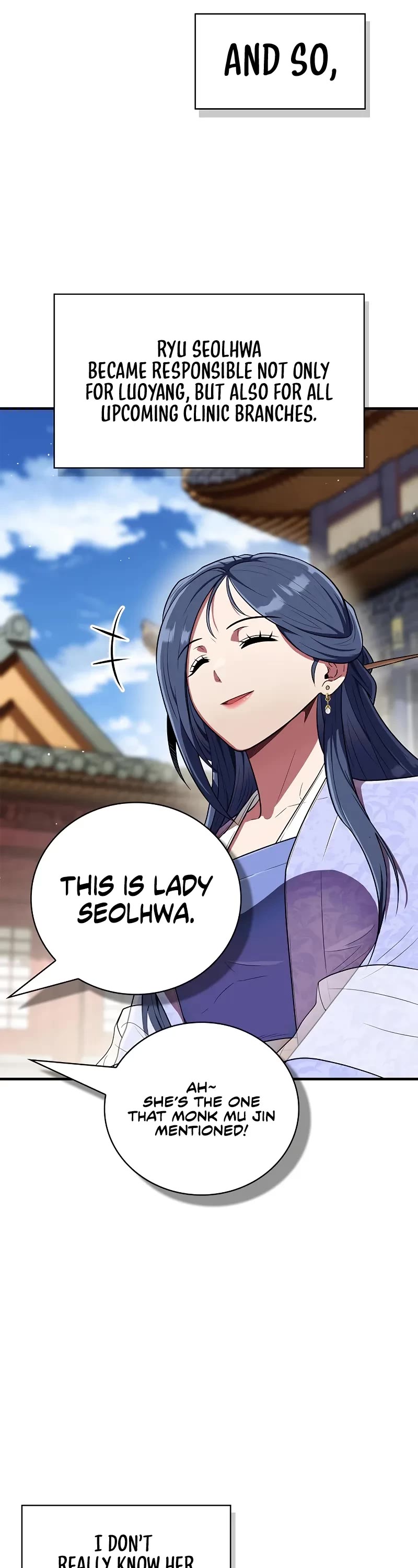 Genius Martial Arts Trainer chapter 63 page 14