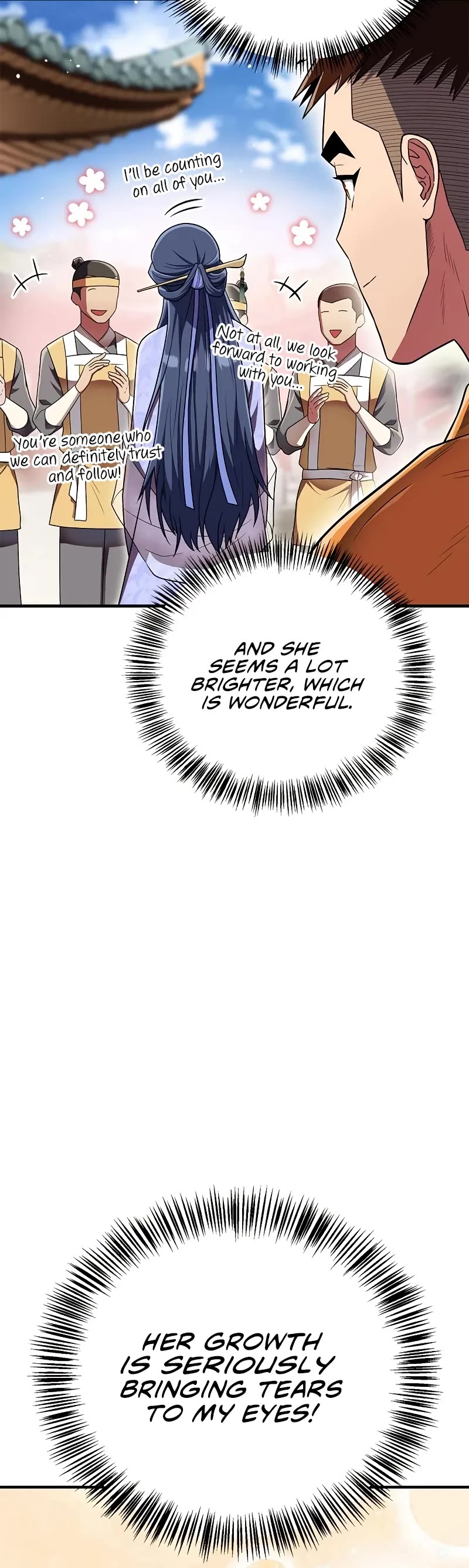 Genius Martial Arts Trainer chapter 63 page 16