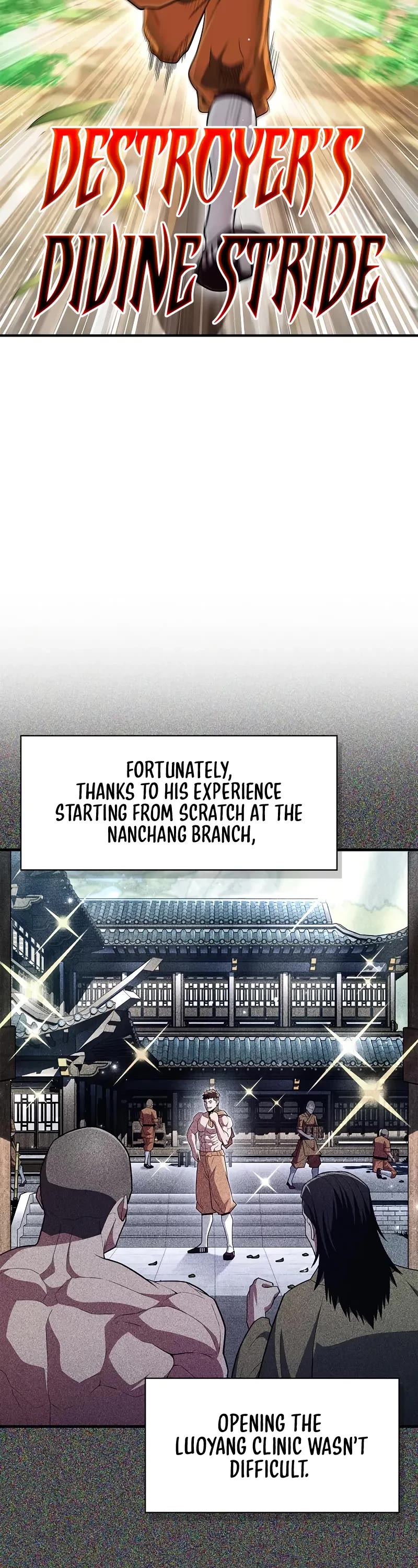 Genius Martial Arts Trainer chapter 63 page 18