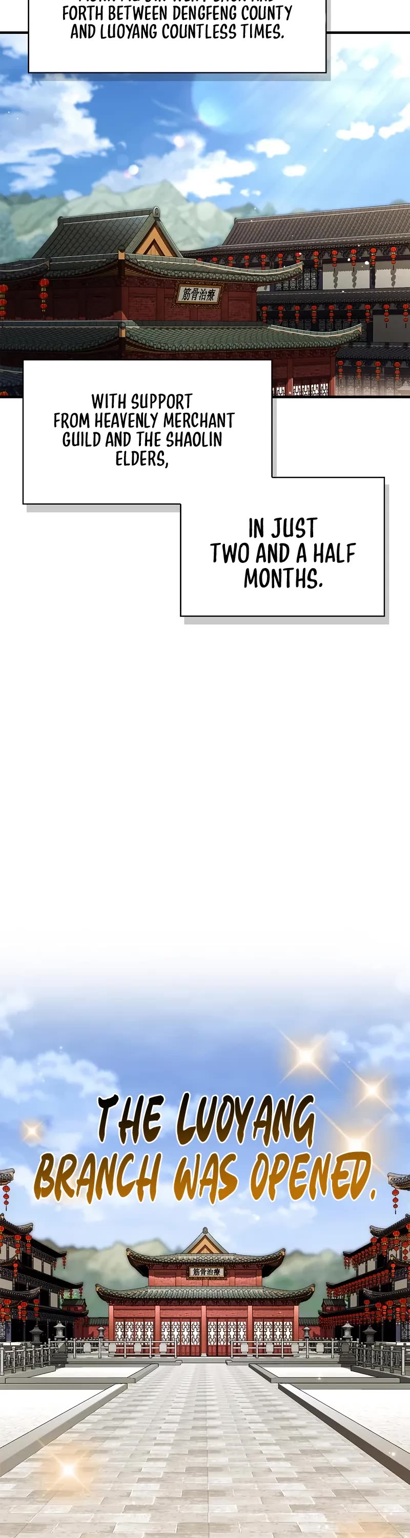 Genius Martial Arts Trainer chapter 63 page 20