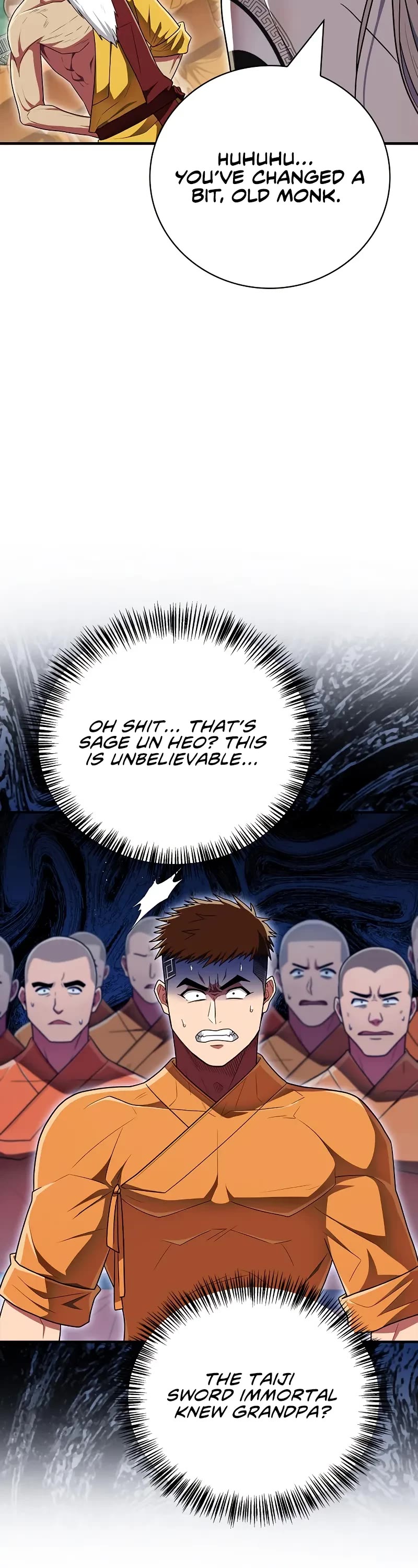 Genius Martial Arts Trainer chapter 63 page 42