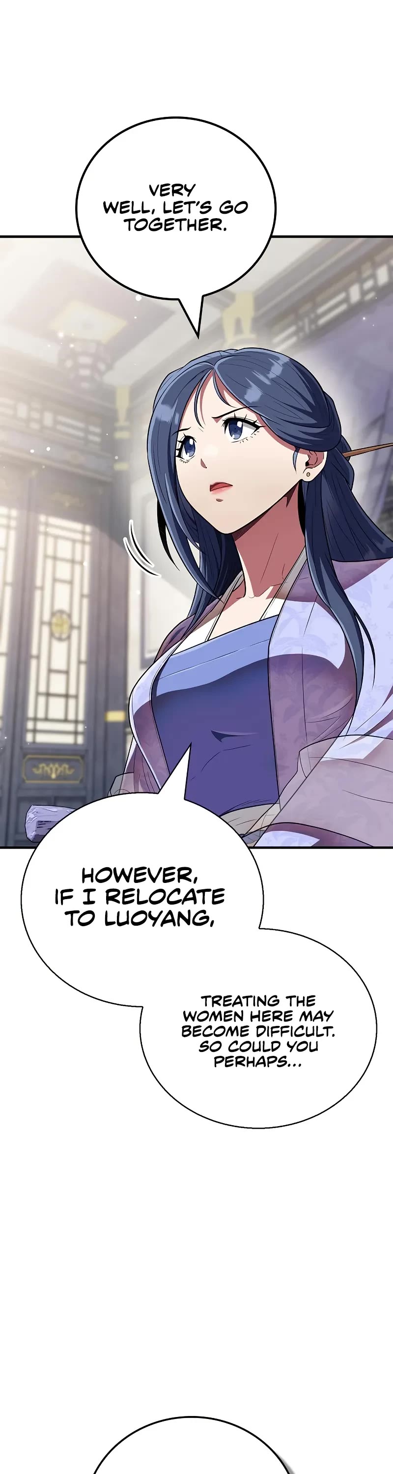 Genius Martial Arts Trainer chapter 63 page 9