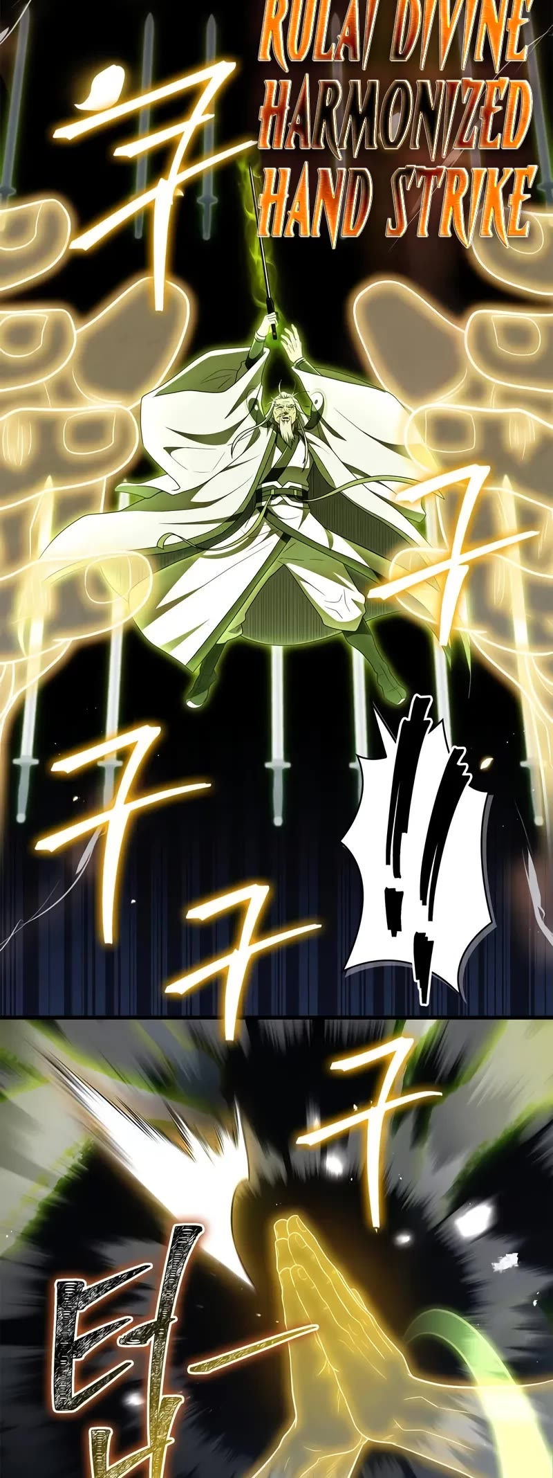 Genius Martial Arts Trainer chapter 64 page 20