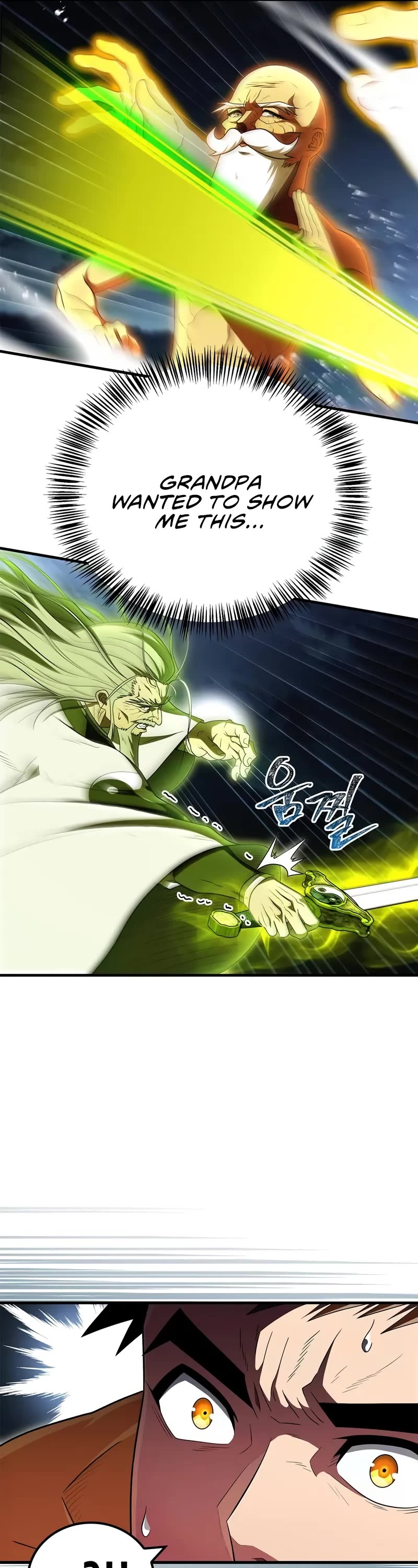 Genius Martial Arts Trainer chapter 64 page 37