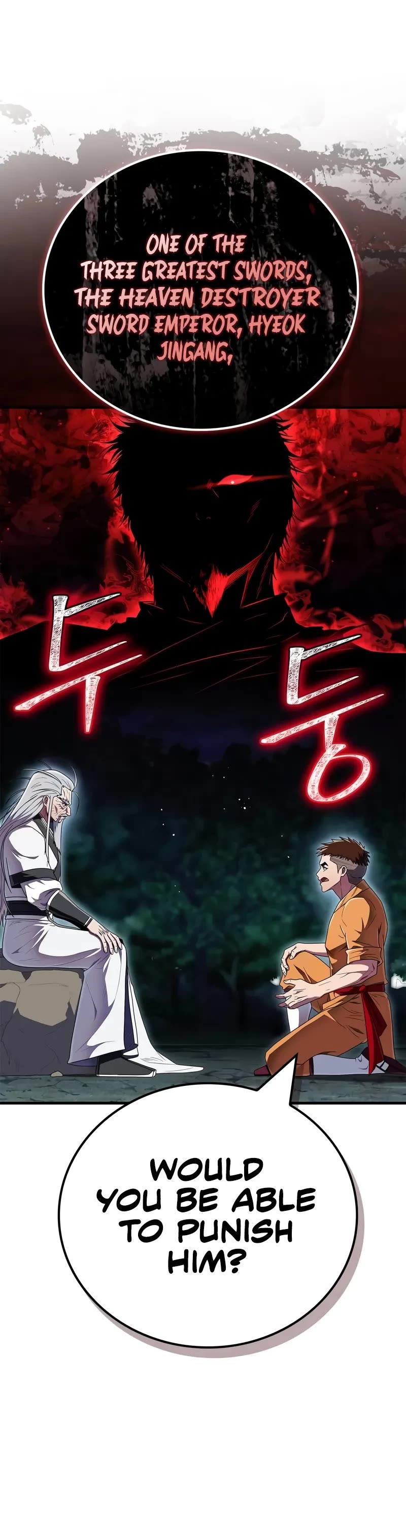 Genius Martial Arts Trainer chapter 64 page 61