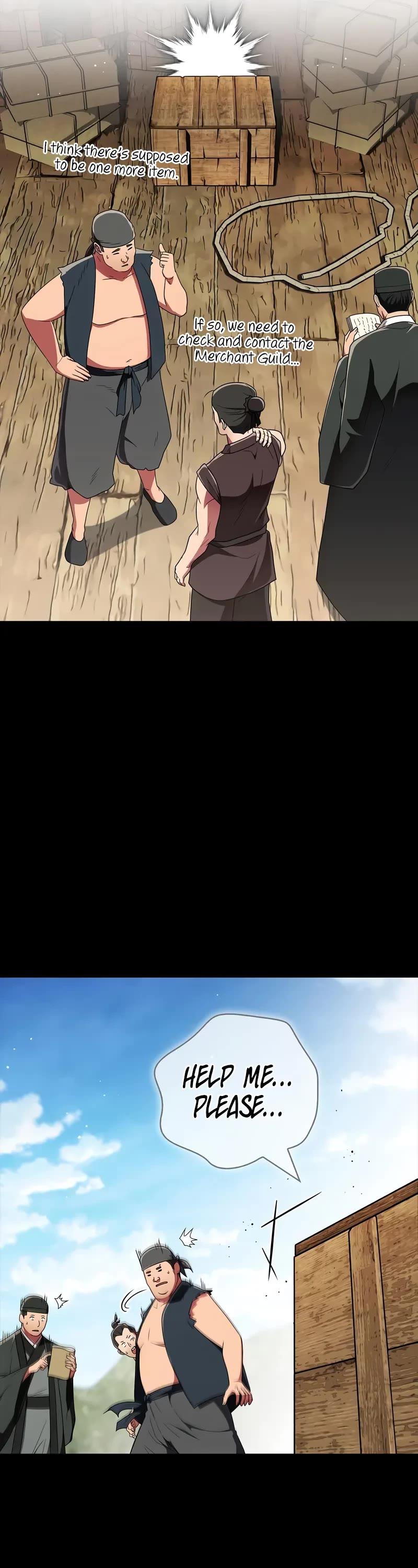 Genius Martial Arts Trainer chapter 65 page 12