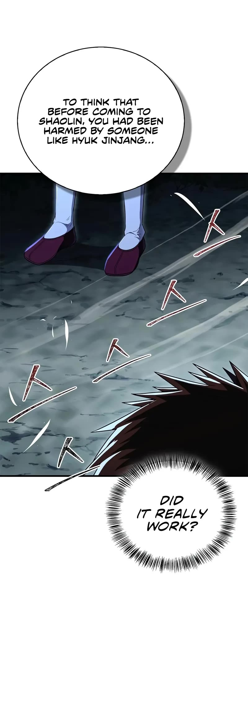 Genius Martial Arts Trainer chapter 65 page 20