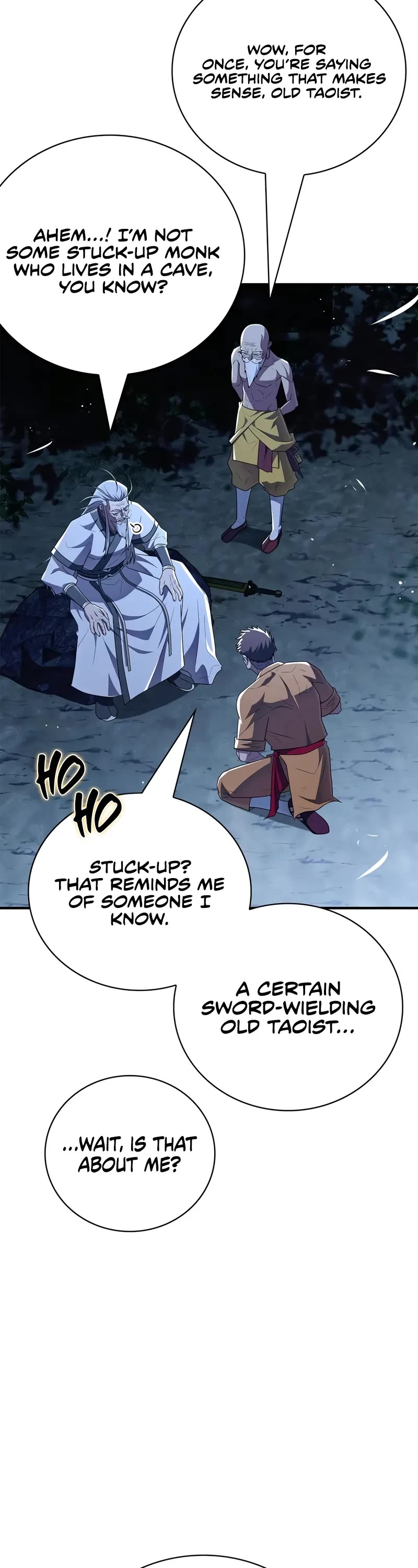 Genius Martial Arts Trainer chapter 65 page 24