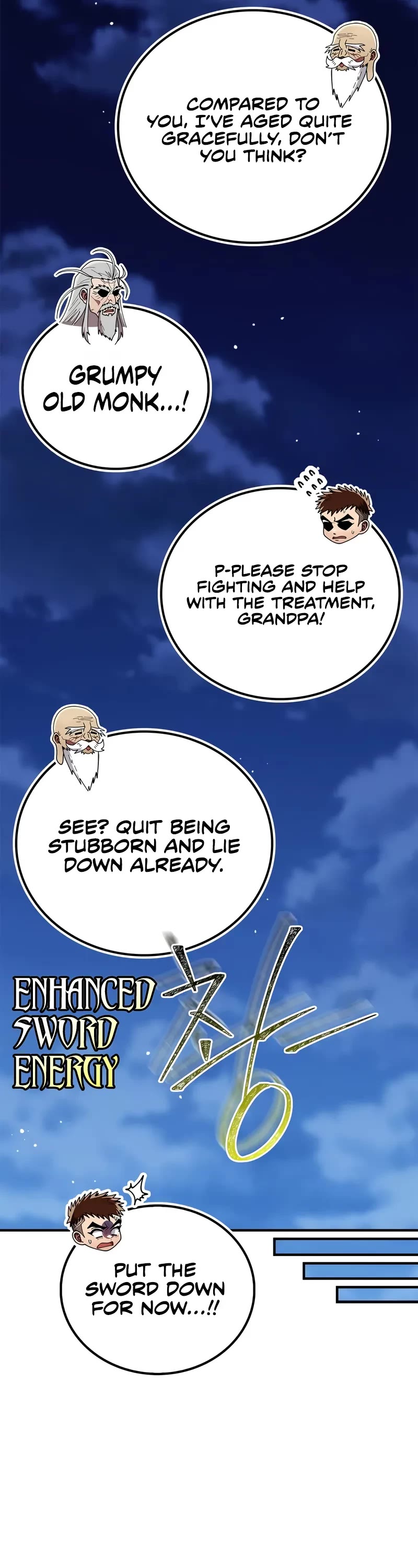 Genius Martial Arts Trainer chapter 65 page 27