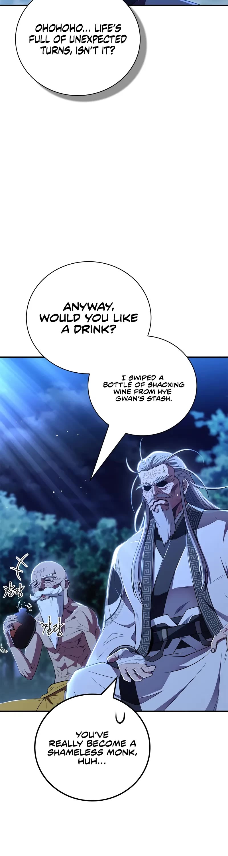 Genius Martial Arts Trainer chapter 65 page 29