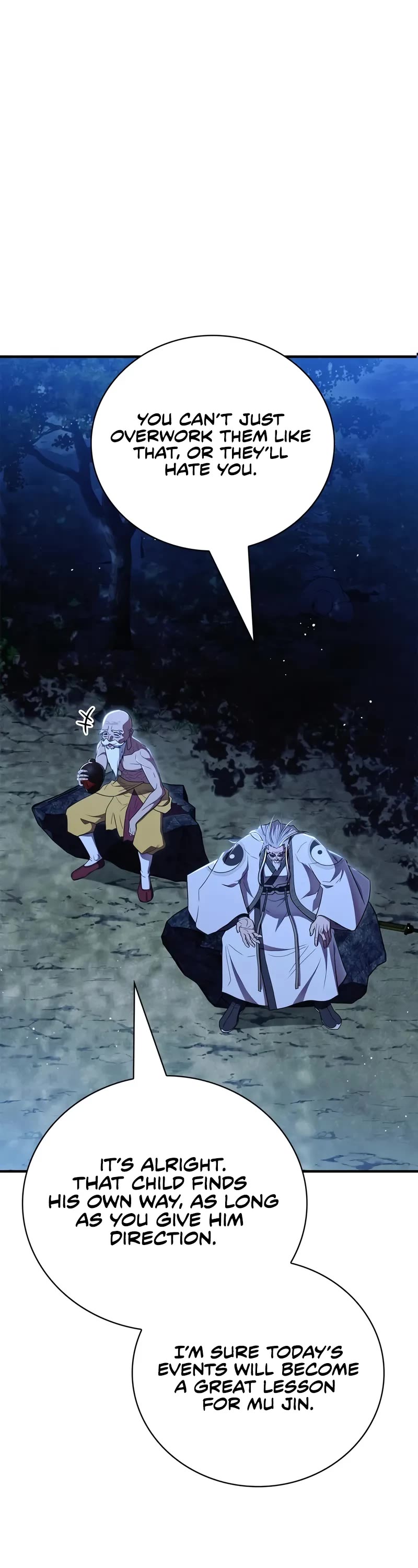 Genius Martial Arts Trainer chapter 65 page 31