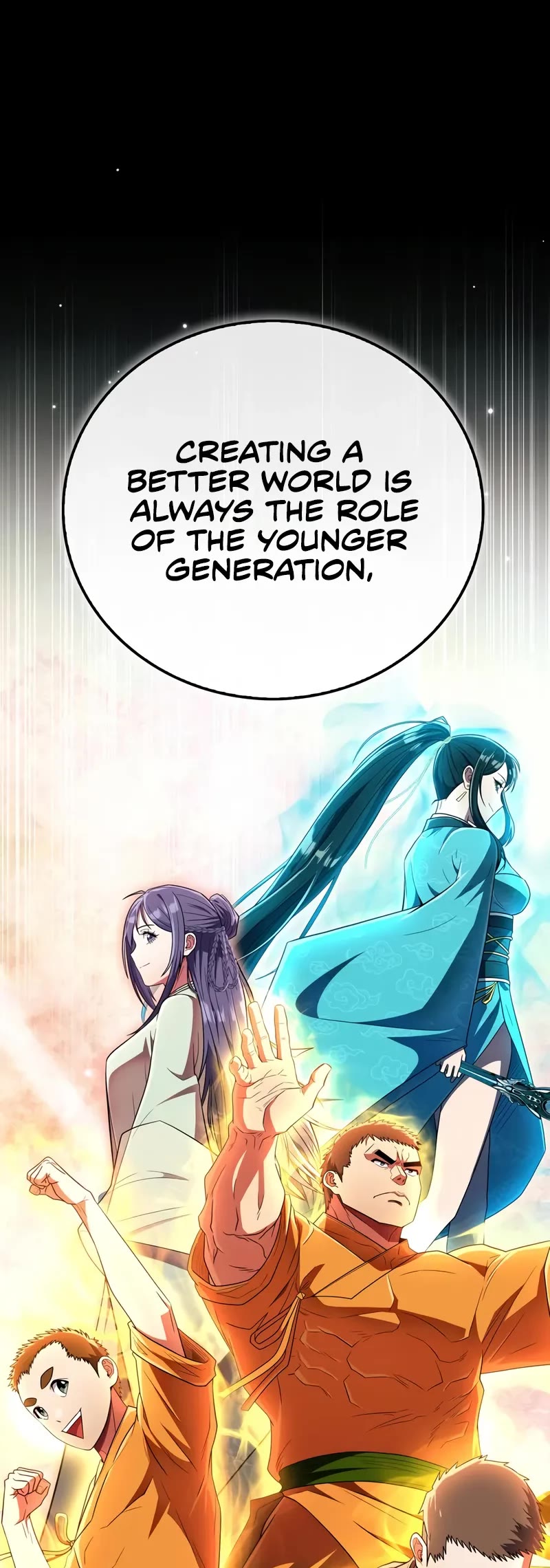 Genius Martial Arts Trainer chapter 65 page 40