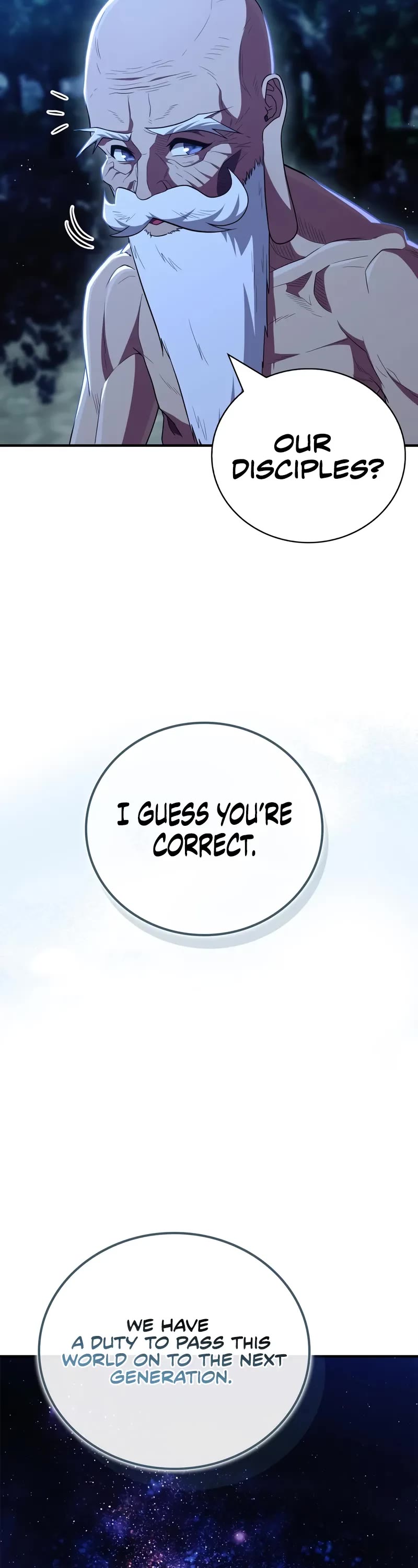 Genius Martial Arts Trainer chapter 65 page 44