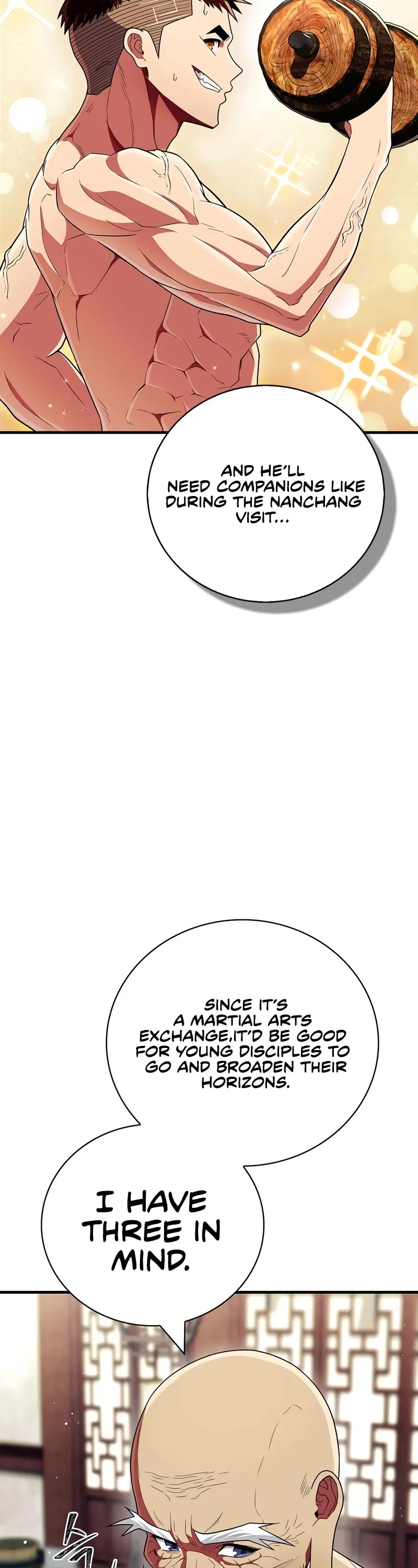 Genius Martial Arts Trainer chapter 65 page 48