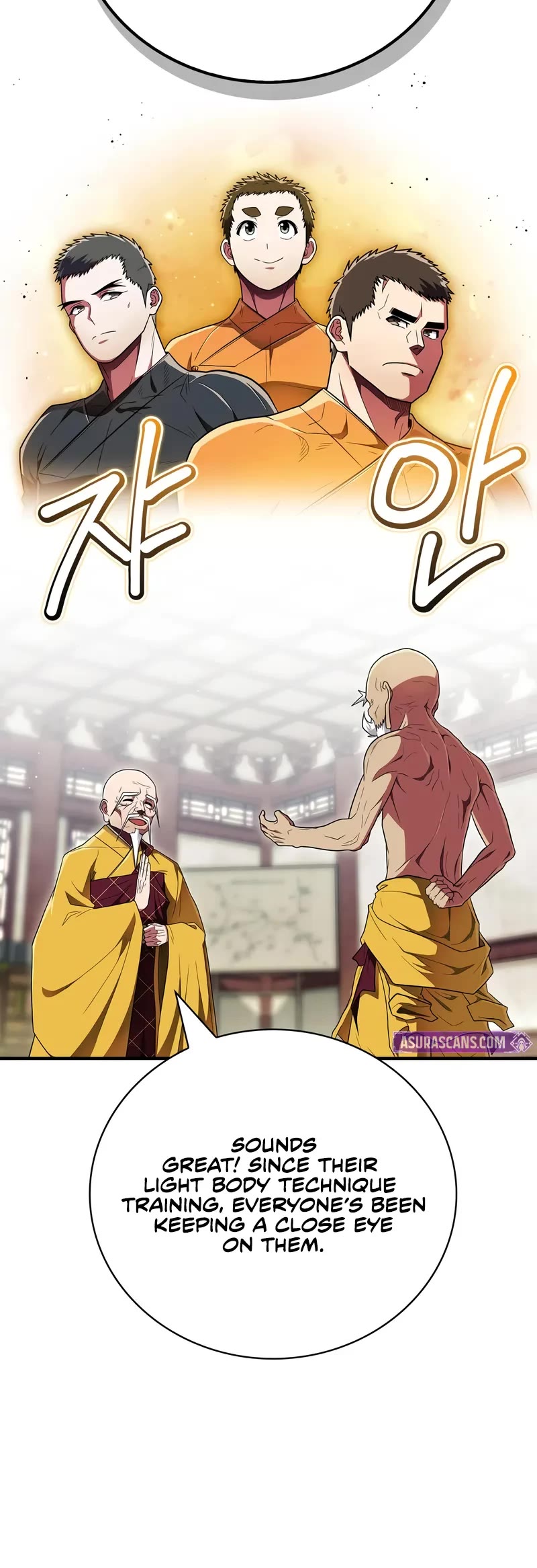 Genius Martial Arts Trainer chapter 65 page 50