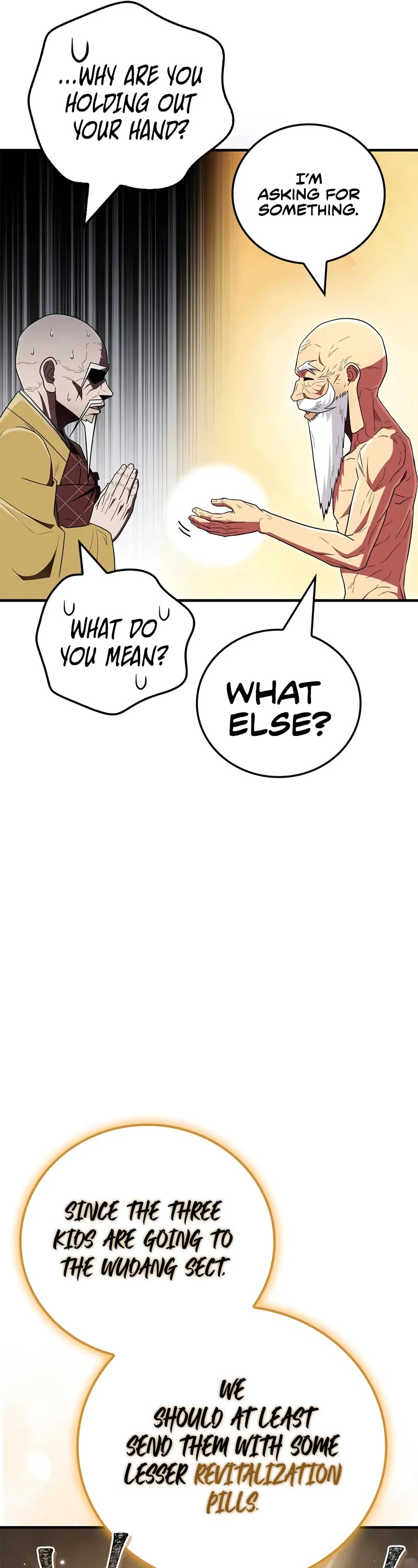 Genius Martial Arts Trainer chapter 65 page 52