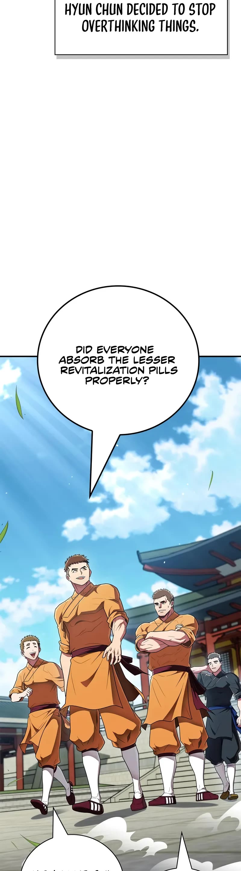 Genius Martial Arts Trainer chapter 65 page 55