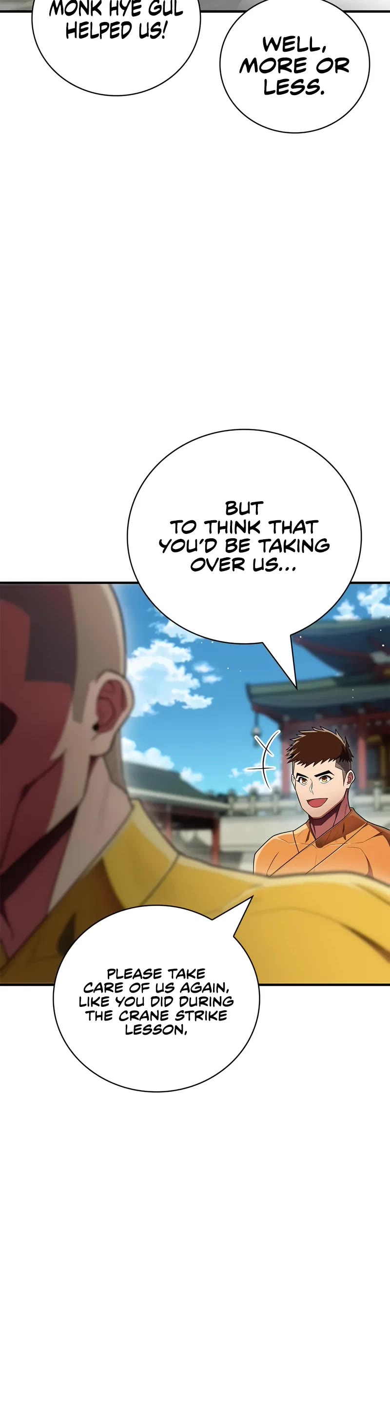 Genius Martial Arts Trainer chapter 65 page 56