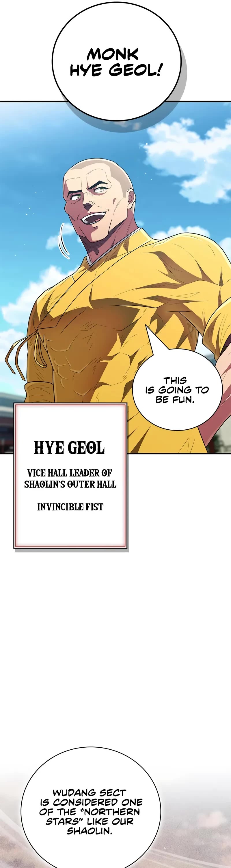 Genius Martial Arts Trainer chapter 65 page 57