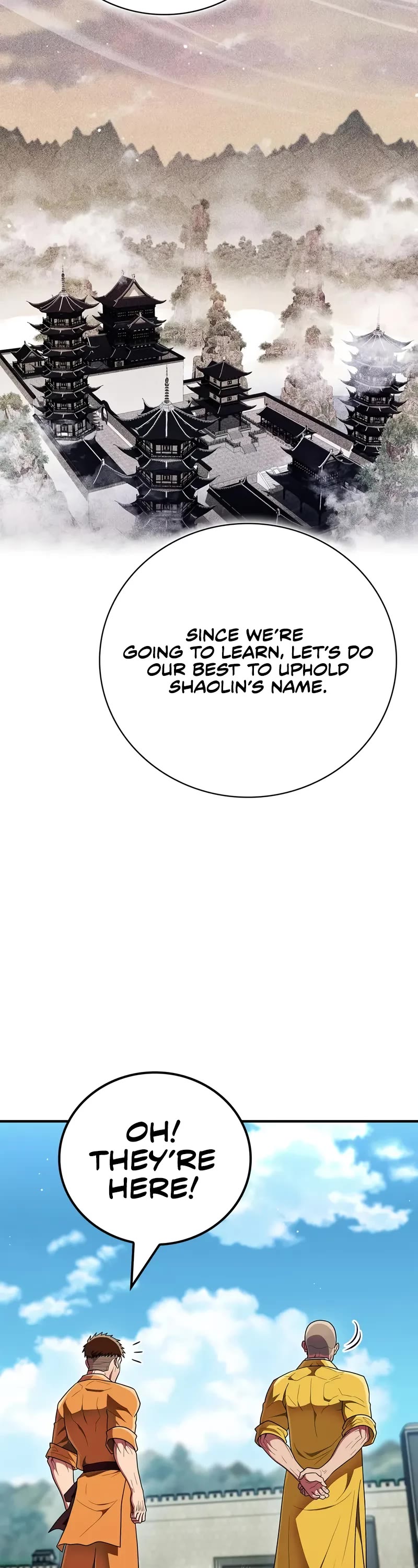 Genius Martial Arts Trainer chapter 65 page 58