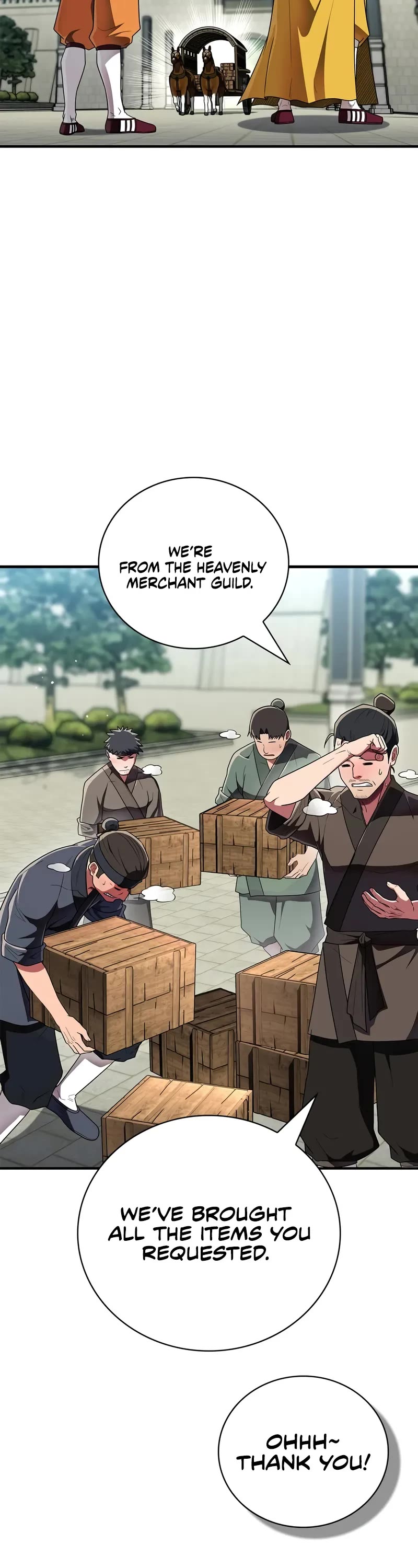 Genius Martial Arts Trainer chapter 65 page 59