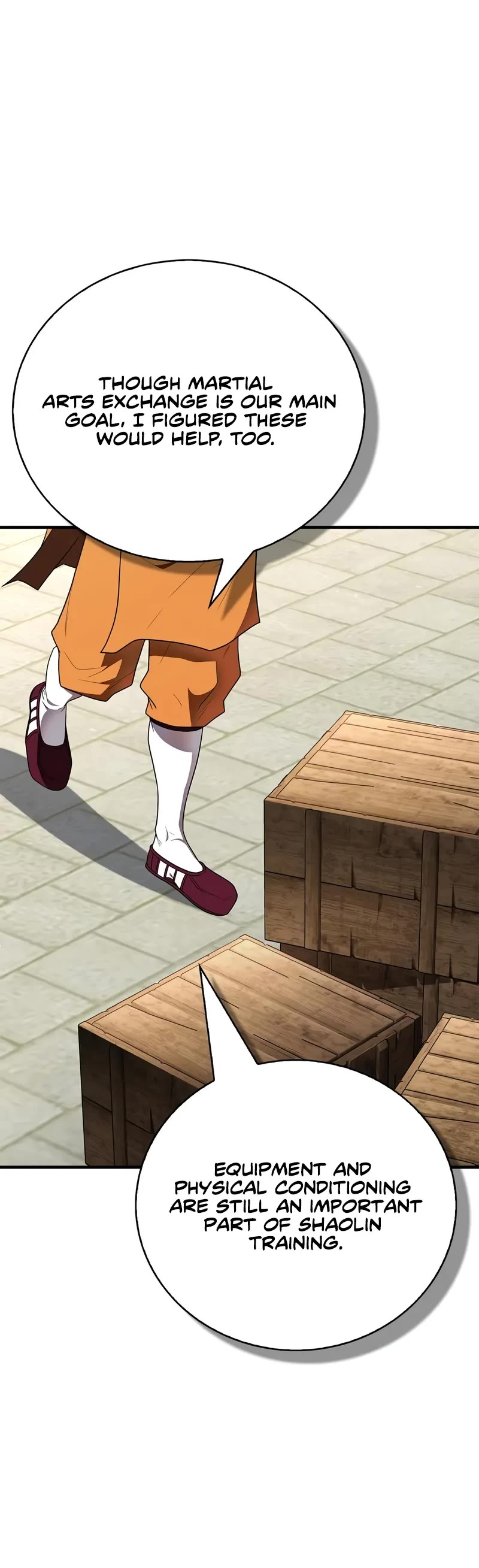 Genius Martial Arts Trainer chapter 65 page 60