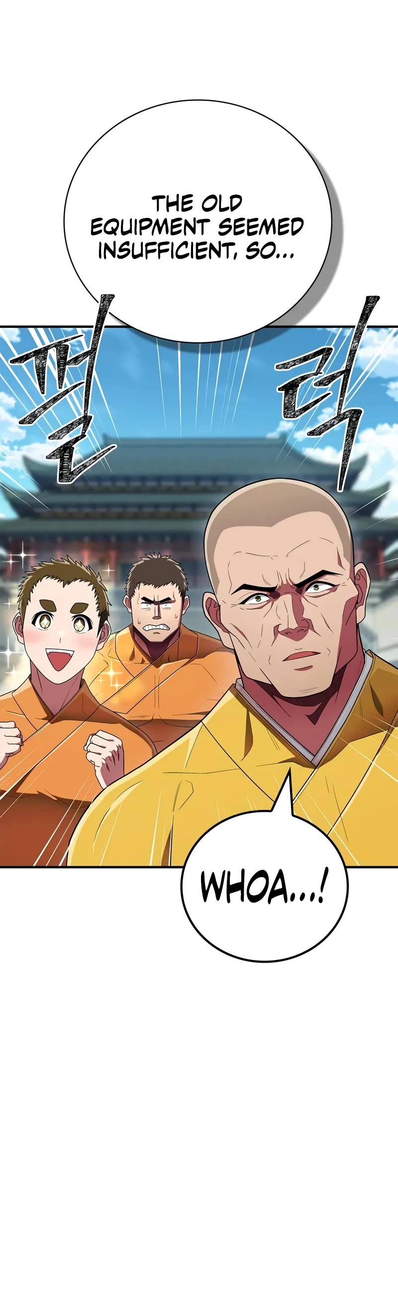 Genius Martial Arts Trainer chapter 65 page 61