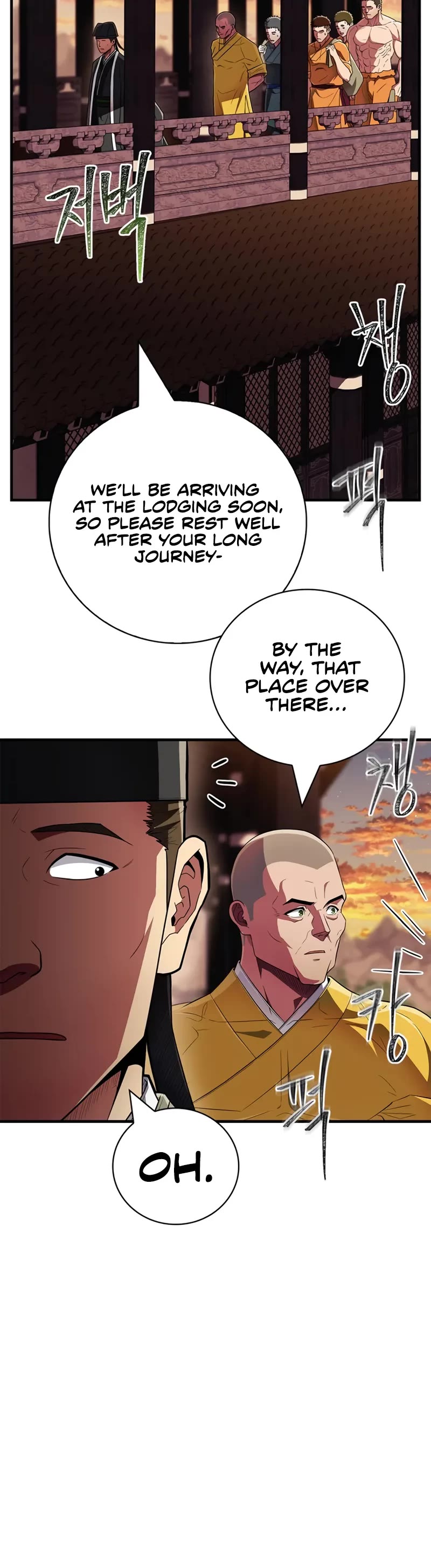 Genius Martial Arts Trainer chapter 66 page 11