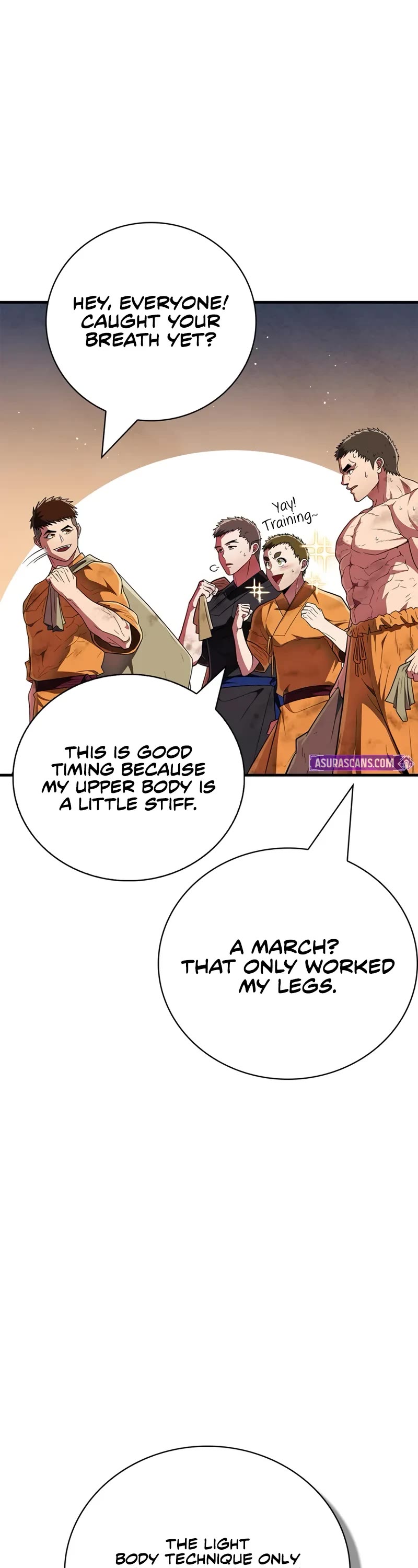 Genius Martial Arts Trainer chapter 66 page 14