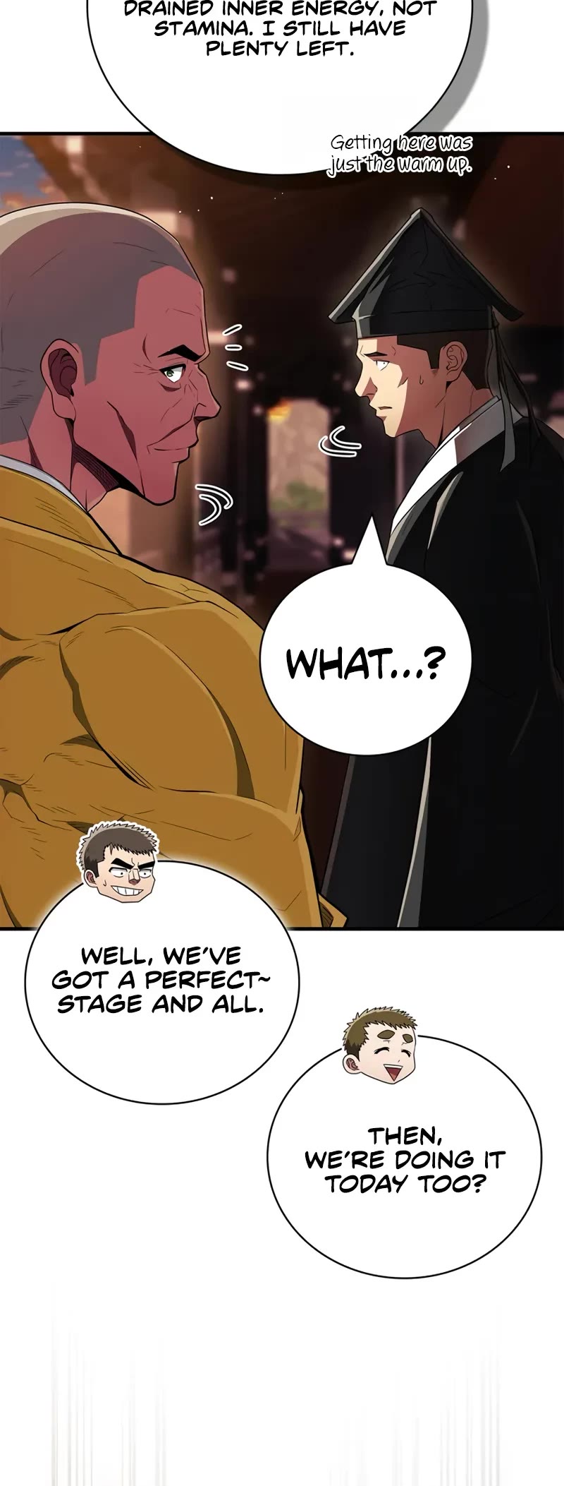 Genius Martial Arts Trainer chapter 66 page 15