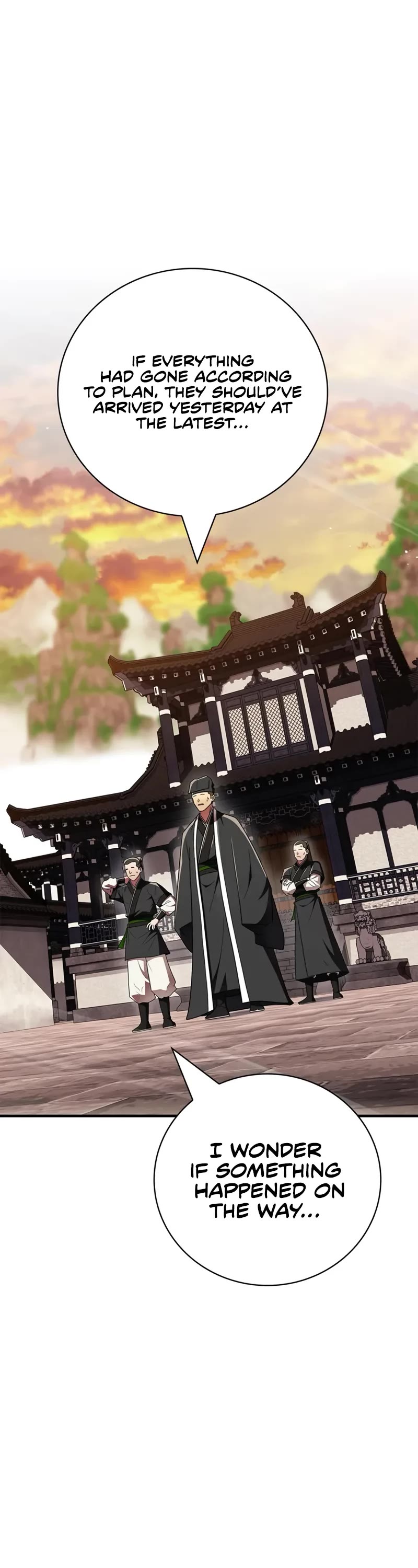 Genius Martial Arts Trainer chapter 66 page 3