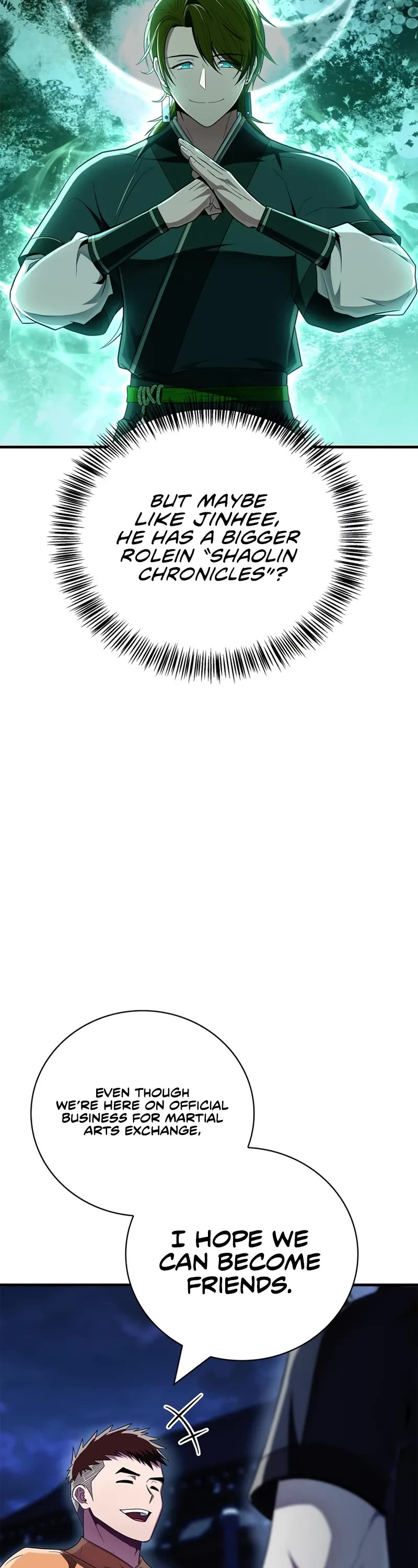 Genius Martial Arts Trainer chapter 66 page 39