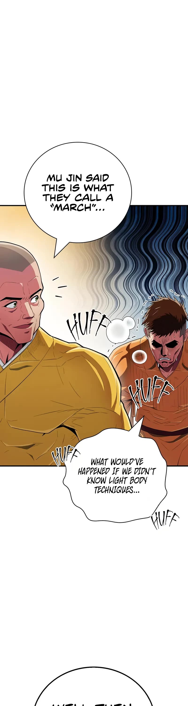 Genius Martial Arts Trainer chapter 66 page 7