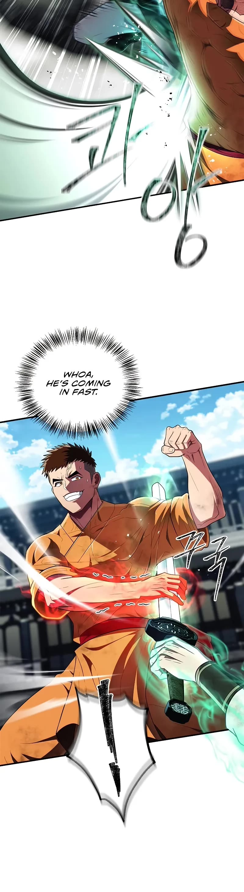 Genius Martial Arts Trainer chapter 67 page 19