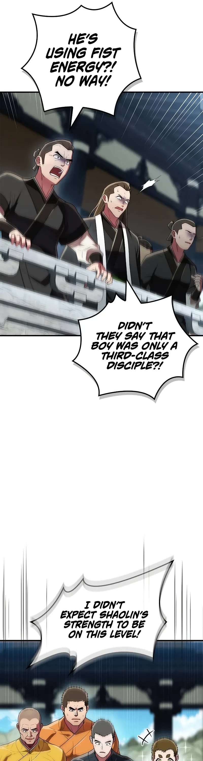 Genius Martial Arts Trainer chapter 67 page 25