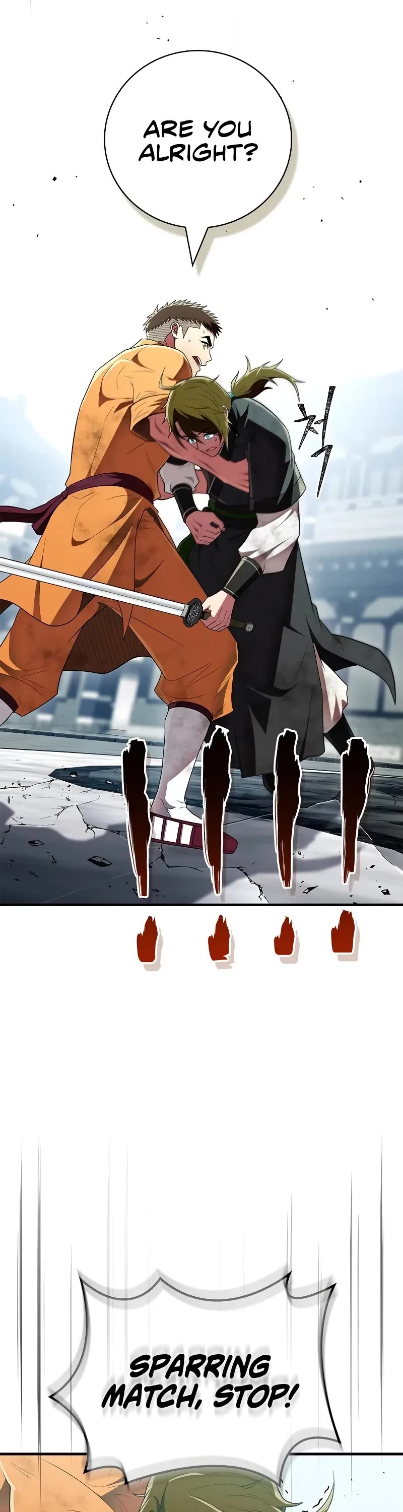 Genius Martial Arts Trainer chapter 67 page 46