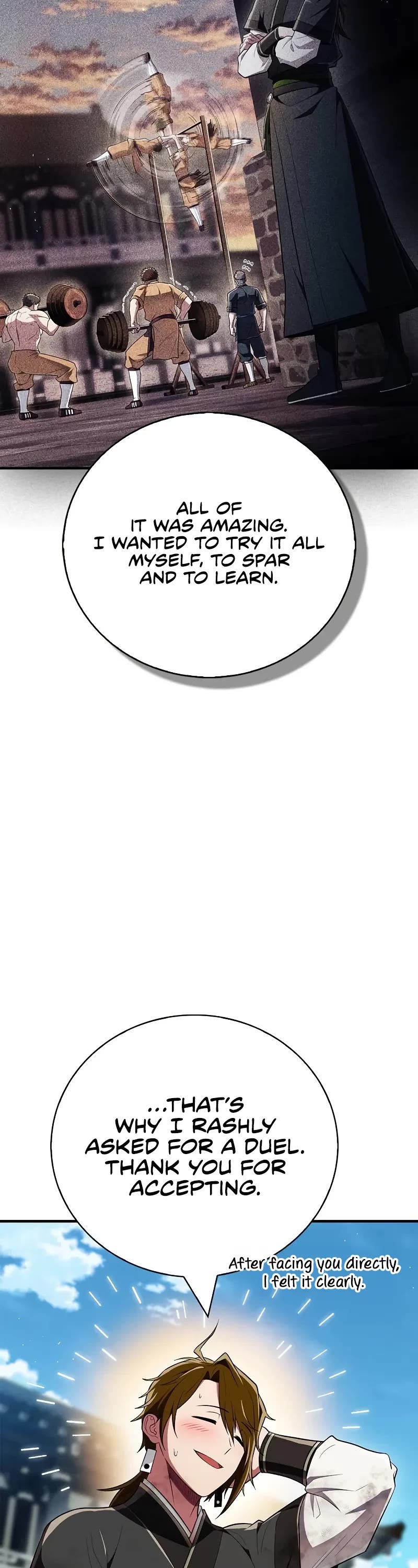 Genius Martial Arts Trainer chapter 67 page 57