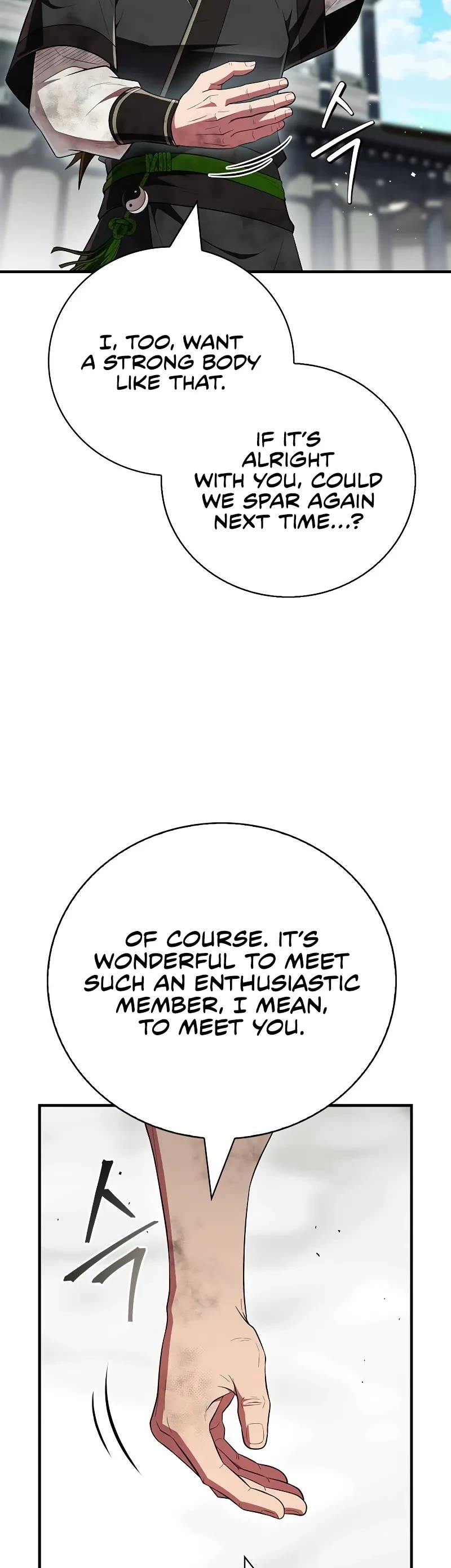 Genius Martial Arts Trainer chapter 67 page 58