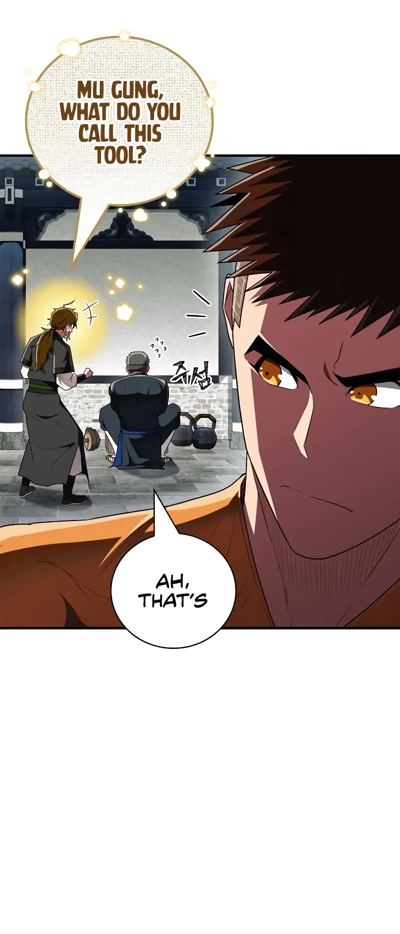 Genius Martial Arts Trainer chapter 68 page 11