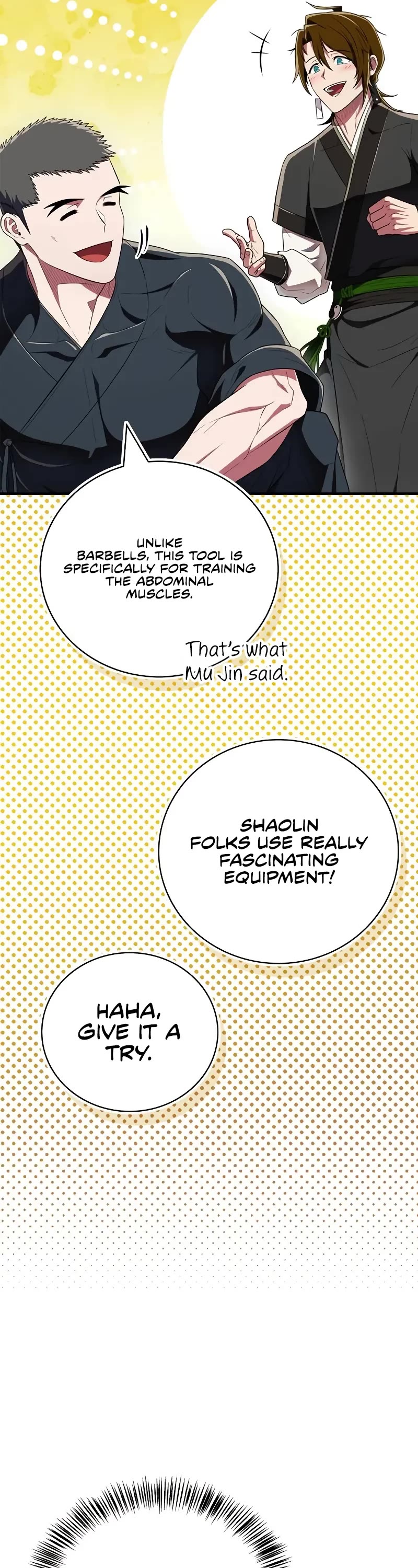 Genius Martial Arts Trainer chapter 68 page 13