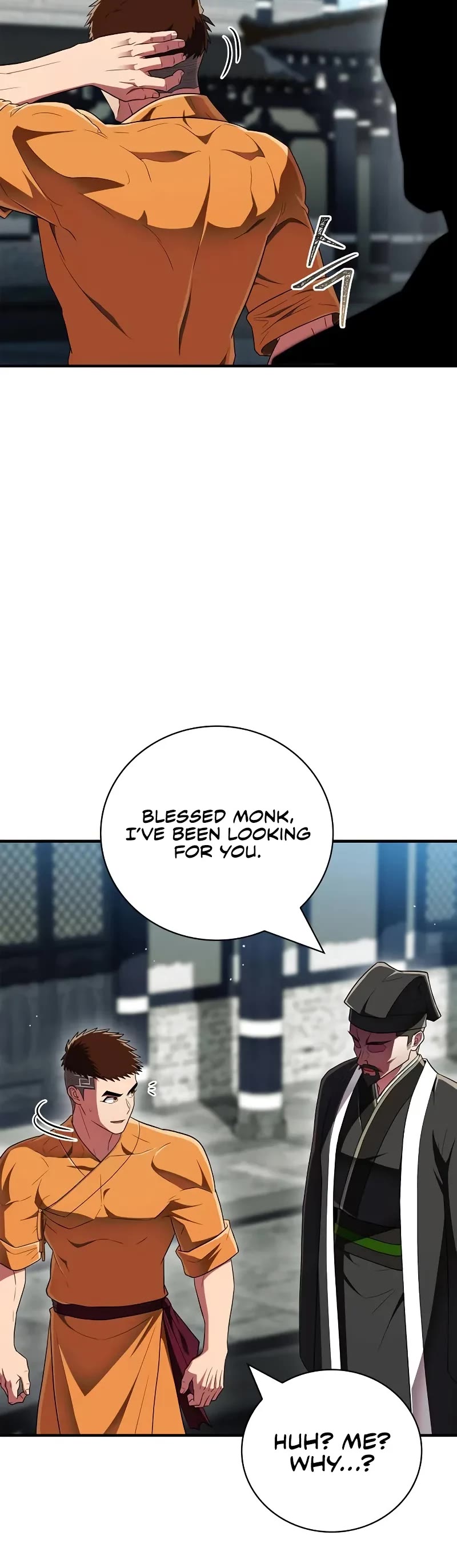 Genius Martial Arts Trainer chapter 68 page 21