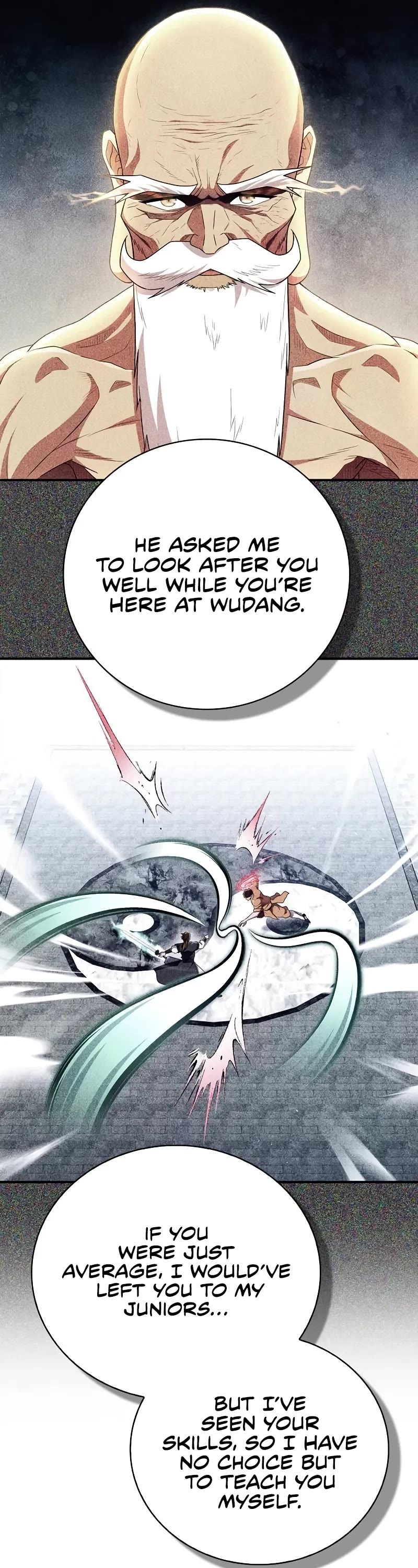 Genius Martial Arts Trainer chapter 68 page 27